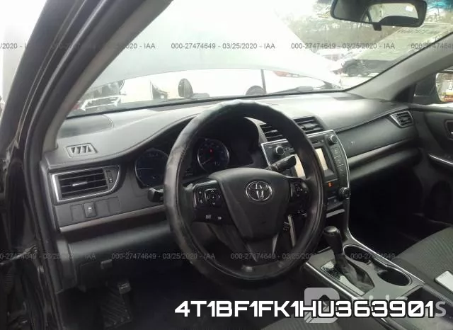 4T1BF1FK1HU363901 фото 6