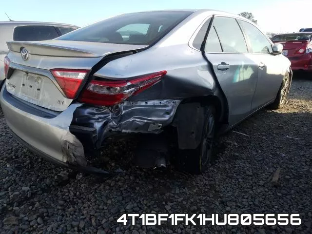 4T1BF1FK1HU805656 фото 10