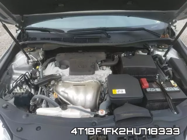 4T1BF1FK2HU718333 фото 8