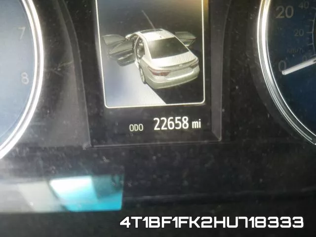 4T1BF1FK2HU718333 фото 9