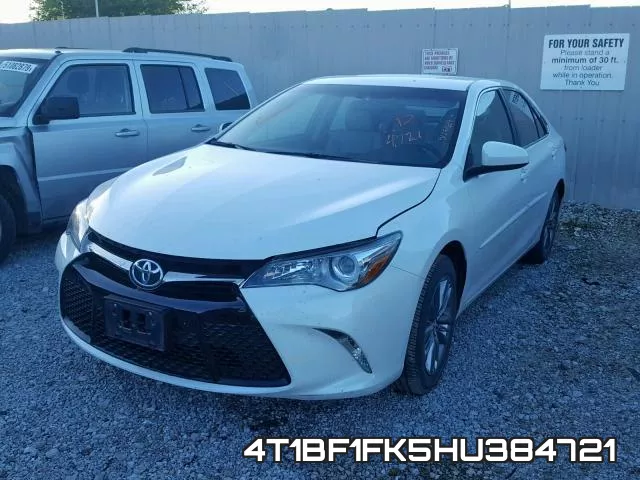 4T1BF1FK5HU384721 фото 3