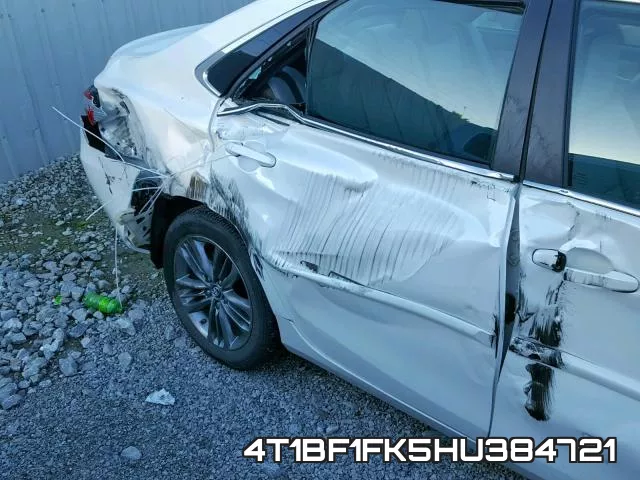 4T1BF1FK5HU384721 фото 10