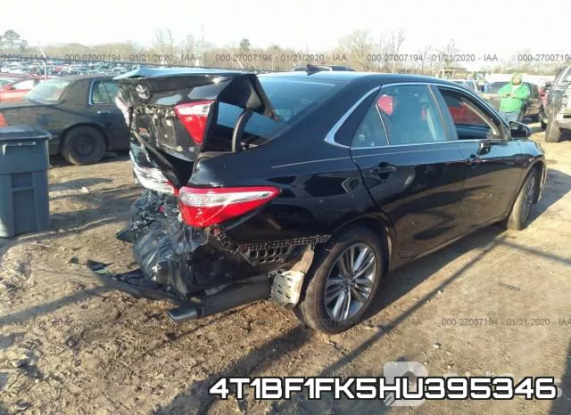 4T1BF1FK5HU395346 фото 5