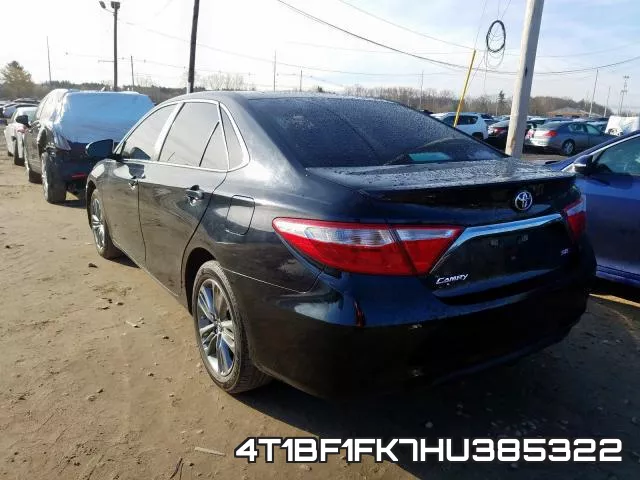 4T1BF1FK7HU385322 фото 4