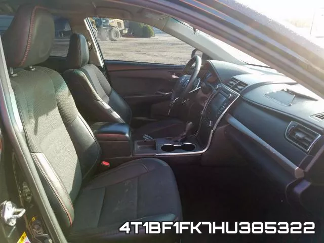 4T1BF1FK7HU385322 фото 6