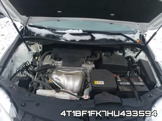 4T1BF1FK7HU433594 фото 8