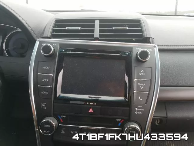 4T1BF1FK7HU433594 фото 10