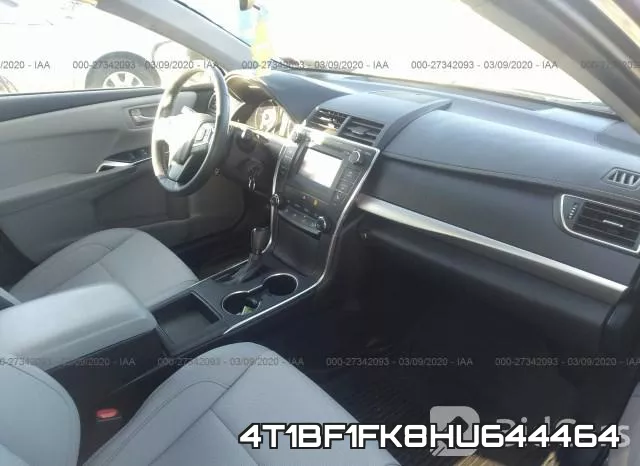 4T1BF1FK8HU644464 фото 6