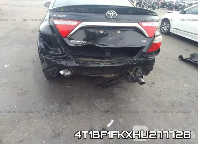 4T1BF1FKXHU277728 фото 7