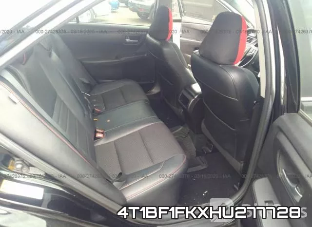 4T1BF1FKXHU277728 фото 9