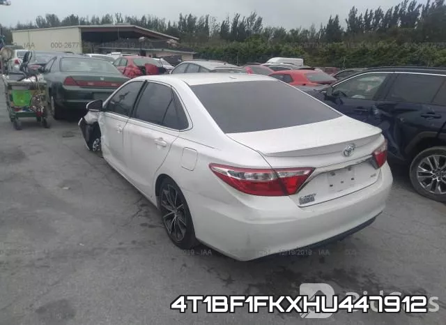 4T1BF1FKXHU447912 фото 4