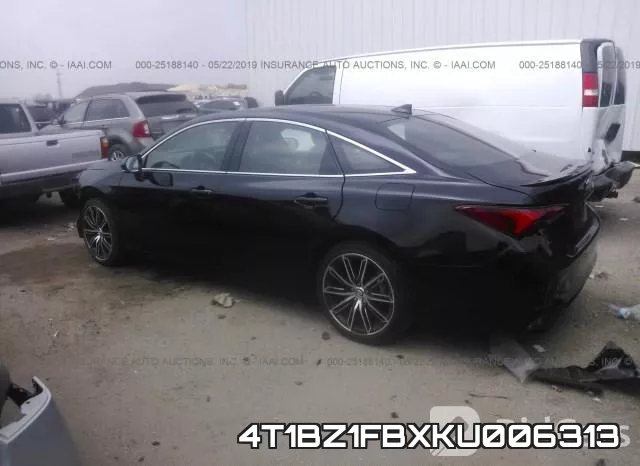 4T1BZ1FBXKU006313 фото 4