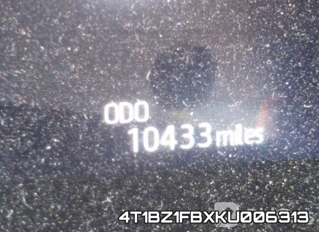 4T1BZ1FBXKU006313 фото 8