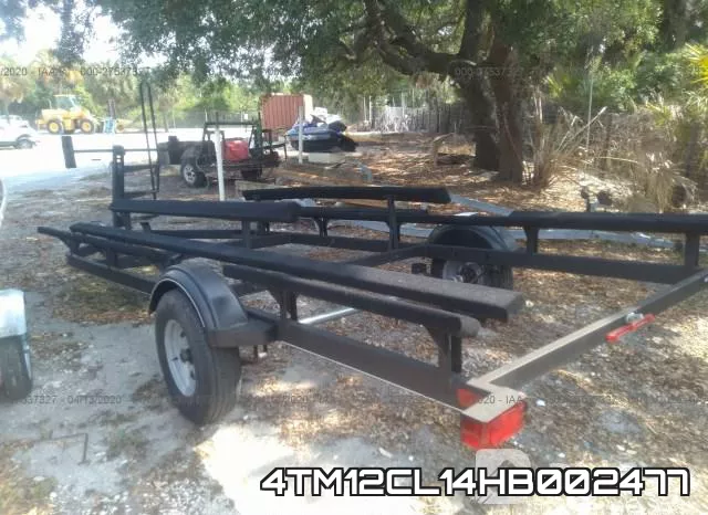 4TM12CL14HB002477 фото 4