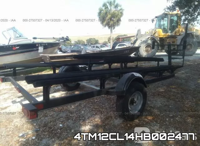 4TM12CL14HB002477 фото 5