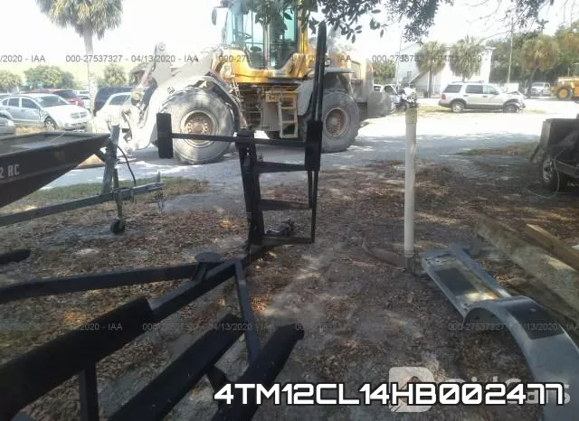 4TM12CL14HB002477 фото 6