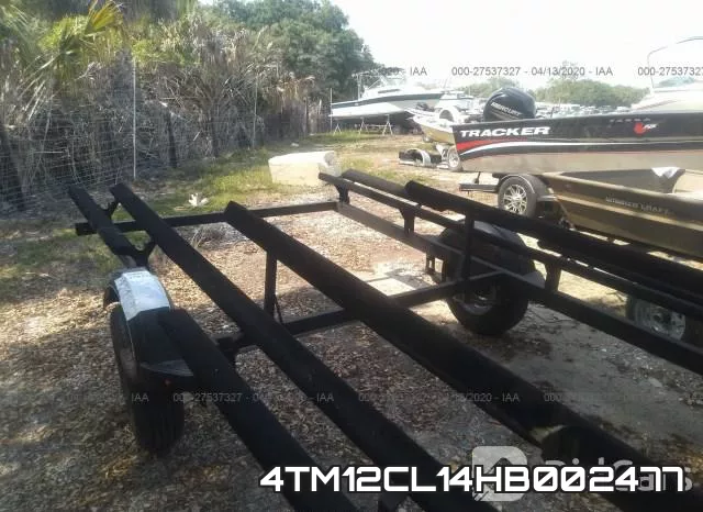 4TM12CL14HB002477 фото 9