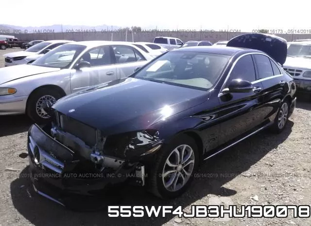 55SWF4JB3HU190078 фото 3