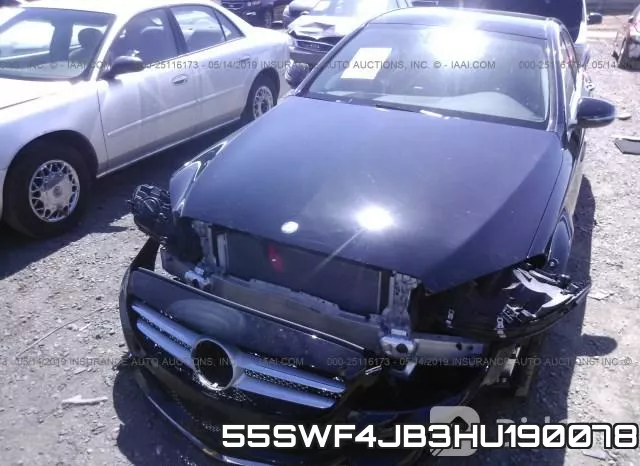 55SWF4JB3HU190078 фото 7