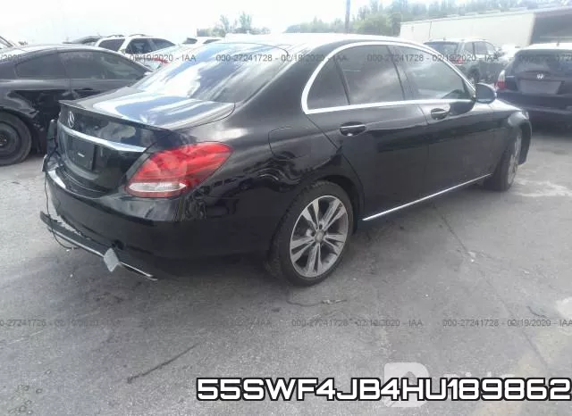 55SWF4JB4HU189862 фото 5