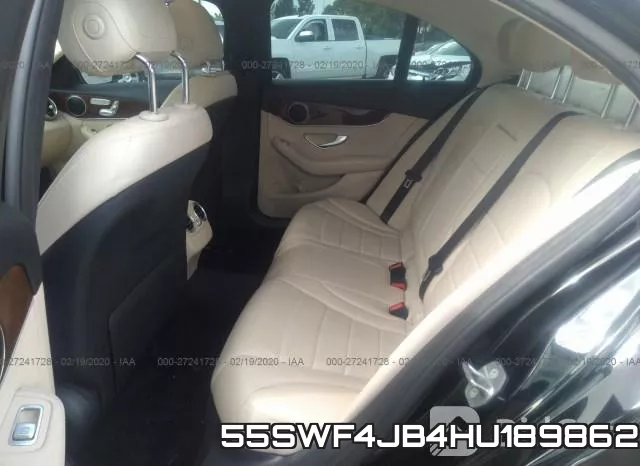 55SWF4JB4HU189862 фото 9