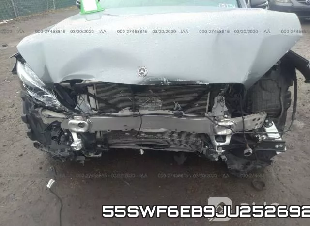 55SWF6EB9JU252692 фото 5