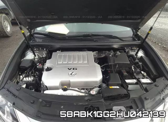 58ABK1GG2HU042139 фото 2