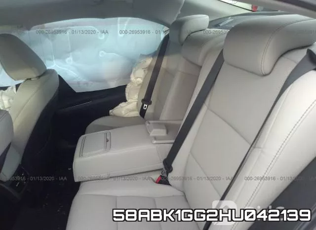 58ABK1GG2HU042139 фото 9