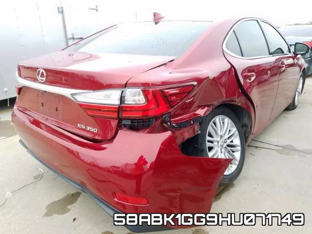 58ABK1GG9HU071749 фото 5