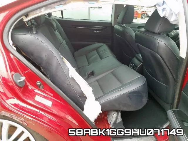 58ABK1GG9HU071749 фото 7