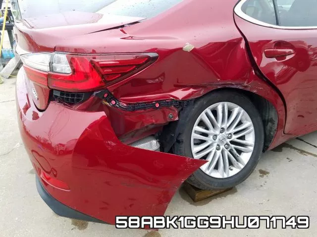 58ABK1GG9HU071749 фото 10