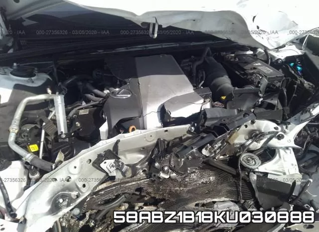 58ABZ1B18KU030888 фото 2