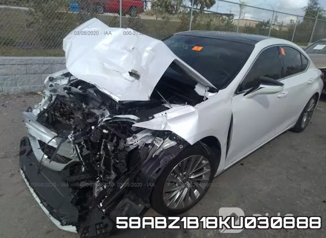 58ABZ1B18KU030888 фото 3