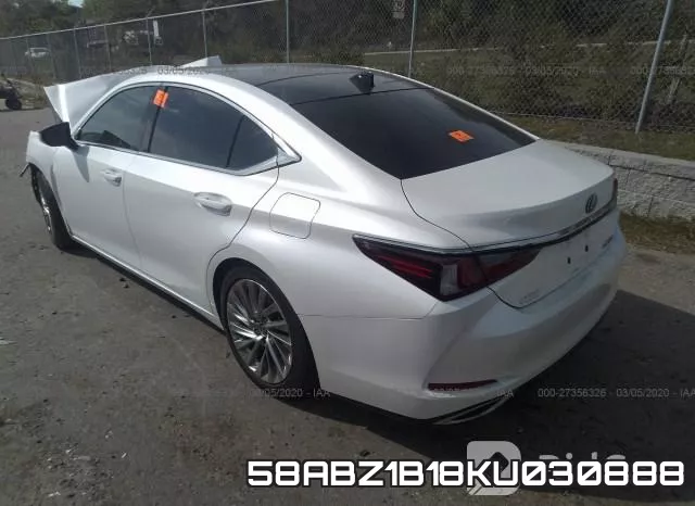 58ABZ1B18KU030888 фото 4