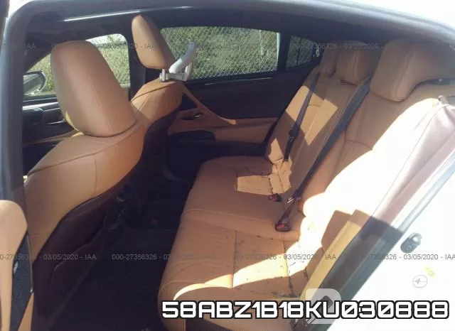 58ABZ1B18KU030888 фото 9