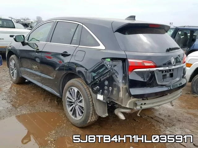 5J8TB4H71HL035917 фото 4