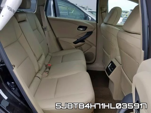 5J8TB4H71HL035917 фото 7