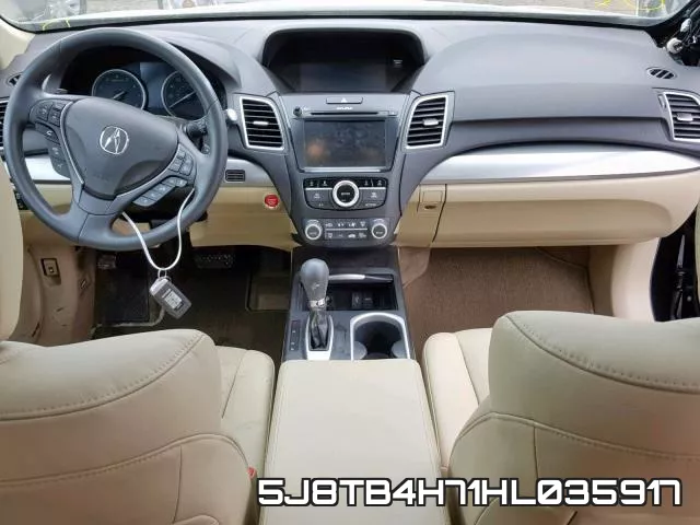 5J8TB4H71HL035917 фото 10