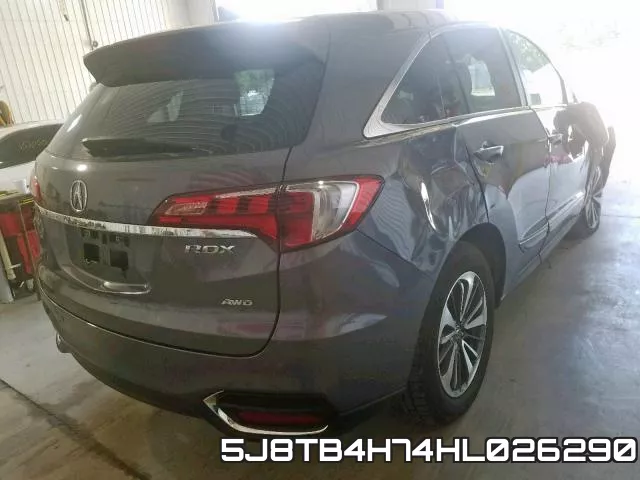 5J8TB4H74HL026290 фото 5