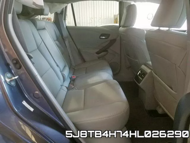 5J8TB4H74HL026290 фото 7