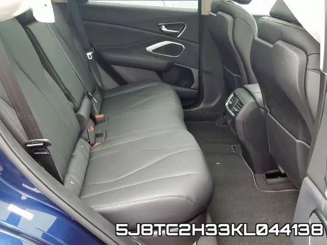 5J8TC2H33KL044138 фото 7