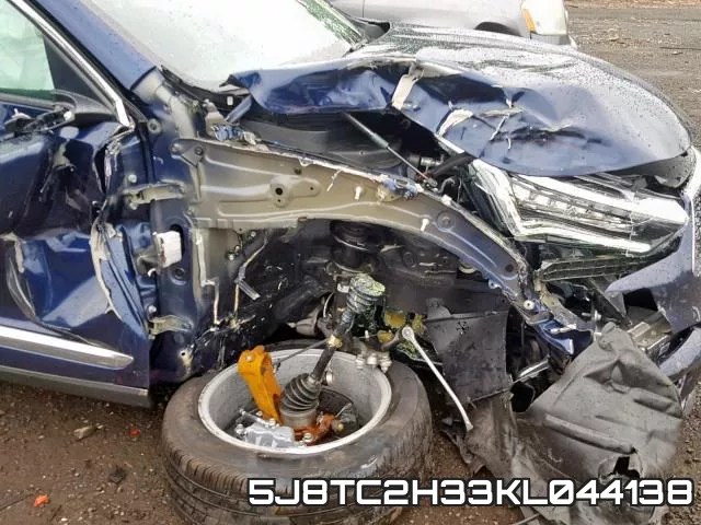 5J8TC2H33KL044138 фото 10