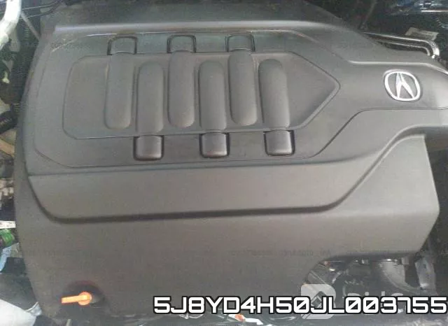 5J8YD4H50JL003755 фото 2