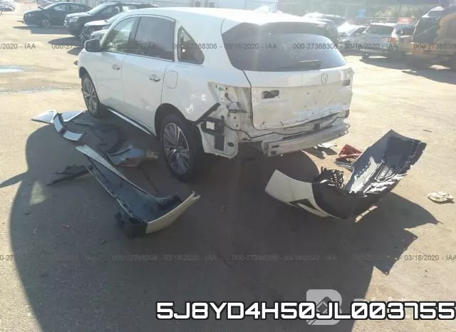 5J8YD4H50JL003755 фото 4