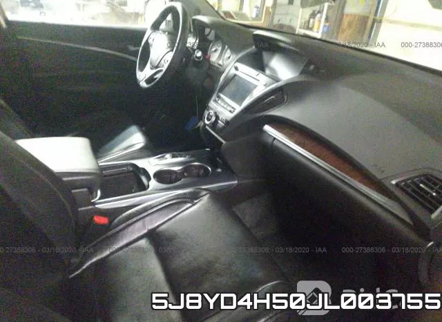 5J8YD4H50JL003755 фото 6