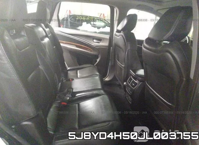 5J8YD4H50JL003755 фото 9