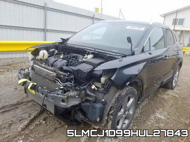 5LMCJ1D99HUL27843 фото 3