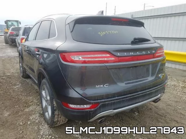 5LMCJ1D99HUL27843 фото 4