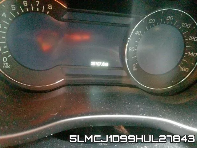 5LMCJ1D99HUL27843 фото 9