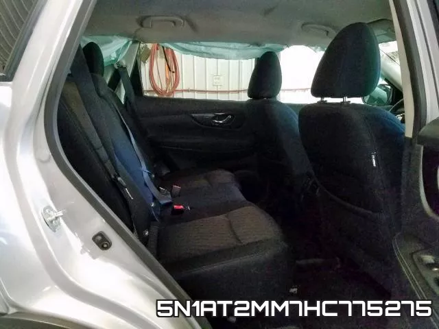 5N1AT2MM7HC775275 фото 7